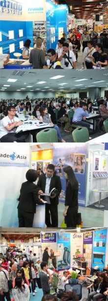 TradeAsia亞洲貿易網受邀參加國際展會  成果豐碩